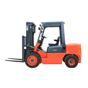 Phụ kiện xe nâng như đèn an toàn, hệ thống còi và báo động được thiết kế để cải thiện khả năng hiển thị và an toàn cho công nhân - Product Image 4