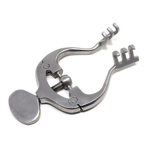 Retractor Manual Jansen de Acero Inoxidable, Instrumento Quirúrgico para Quirófanos y Centros Médicos - Product Image 2