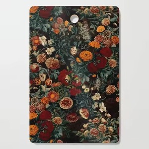 Tabla de cortar impresa personalizada de diseñador creada para mezclar funcionalidad con estilo artístico para Cocinas Modernas - Product Image 5