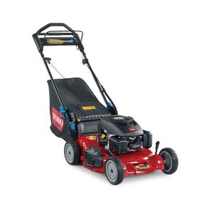 เครื่องรีไซเคิล Toro SmartStow รุ่น 20340 ของแท้นี้ ให้การเคลื่อนที่ด้วยตัวเองได้อย่างง่ายดาย และมีพื้นที่จัดเก็บมากถึง 70 เปอร์เซ็นต์ - Product Image 5