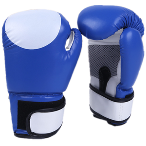 Gants de boxe professionnels pour adultes imprimés personnalisés Gants d'entraînement en cuir PU imperméables et gagnants pour les compétitions de MMA et l'entraînement au combat - Product Image 5