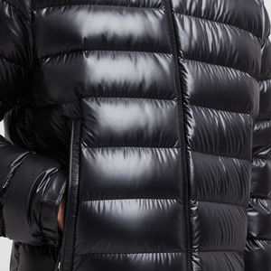 Chaquetas de burbujas transpirables de buen diseño para hombre para invierno, ropa informal personalizada para hombre, chaqueta de burbujas para hombre - Product Image 5