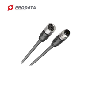 Faisceau de câblage de câble d'extension AC étanche 7Pin 60-200V personnalisé pour Ebike - Product Image 1