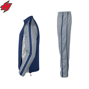 Ropa Deportiva de gimnasio para hombre, chándales rompevientos con logotipo personalizado, venta al por mayor - Product Image 2