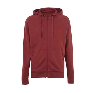 เสื้อฮู้ดซิปพิมพ์ลายแบบซับลิเมชั่นสำหรับผู้ชาย ดีไซน์ล่าสุด ผ้าฟลีซถัก 100% ผ้าฝ้าย ระบายอากาศ แห้งเร็ว รุ่น 2027 - Product Image 1