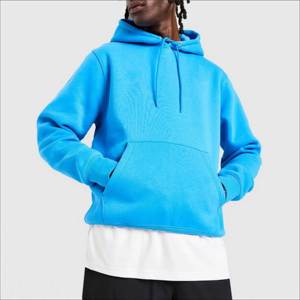 เสื้อกันหนาวแบบสวมศีรษะมีฮู้ดสำหรับผู้ชายและผู้หญิงเสื้อฮู้ดสวมหัวผ้าฝ้ายรุ่นพื้นฐานโลโก้ตามสั่ง - Product Image 1