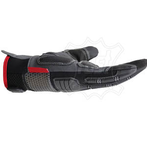 Gants de mécanicien anti-impact, gants de travail industriels antidérapants en TPR absorbant les chocs, gants durables - Product Image 5