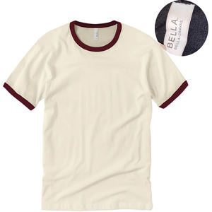 T-shirt à manches courtes en jersey pour homme - Product Image 2