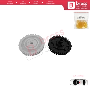 Kit de Reparación de Engranajes del Motor del Techo Convertible BGE581 para Boxster Cay Spyder 986 987 1996-2013 98756117800 - Product Image 4