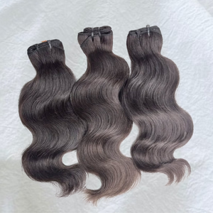 ผมต่อแบบเรมี่บริสุทธิ์28 34 40นิ้วผมหยิกเป็นมัดผม100% อินเดีย - Product Image 4