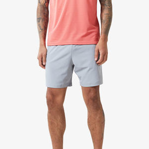 Conjunto Deportivo Transpirable Informal para Hombre, Conjuntos de Ropa, Camisetas sin Mangas, Pantalones Cortos de Algodón para Hombre, Conjunto de Dos Piezas - Product Image 4