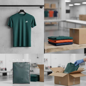 T-shirt de sport très demandé en promotion – Vêtements de fitness personnalisés – Nouveauté T-shirt de sport en vente - Product Image 5