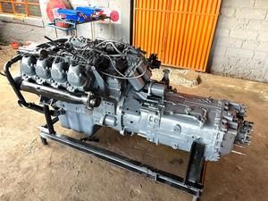 เครื่องยนต์ OM402 พร้อมเกียร์ ZF - Product Image 3