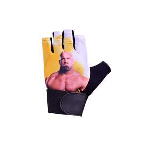 Guantes de entrenamiento de color sólido con logotipo personalizado de alta calidad para culturismo y levantamiento de pesas Recién llegado Equipo de ejercicio - Product Image 2