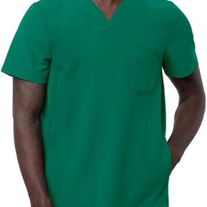 Uniformes de gommage médicaux femmes gommage infirmière uniforme haut pour hôpital OEM Service gommage infirmière - Product Image 1