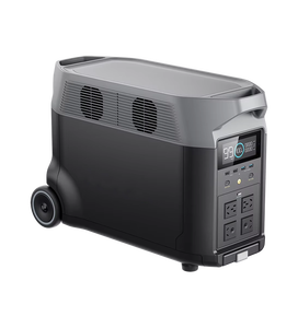 Power Station DELTA PRO CN LiFePO4 MPPT 便携式太阳能发电机 360W 纯正弦波 远程手电筒 汽车兼容 AU - Product Image 2