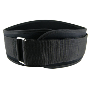 Factory Direct Supplier Sports Safety Eva Nylon Power Lifting Belts Custom <b>Neoprene</b> Weight Lifting Belt - Product Image 4