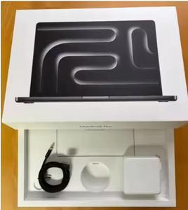 Nouveau MacBook Pro 16 2024 M4 Max 14 cœurs CPU 32 cœurs GPU 36 Go 1 To Noir spatial - Product Image 2