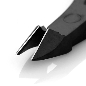 Premium Professional Cuticle Trimmer Nippers Scissors Stainless Steel <b>Nail</b> <b>Clippers</b> Remover <b>For</b> Pedicure Manicure Tools - Product Image 3