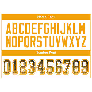 Maillot de football à sublimation pour homme adulte, couleur noire, col en V, manches courtes, équipe de club, maillot de football américain - Product Image 5