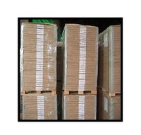 Panneau triplex de l'Inde 200gsm 400gsm 350gsm Papier à dos blanc avec revêtement Matériaux emballés de fournisseurs vérifiés