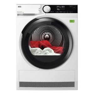 เครื่องอบผ้า 9 กก. รุ่น 8000 TR8HDBG9B AbsoluteCare สีขาว ระดับ B - Product Image 1