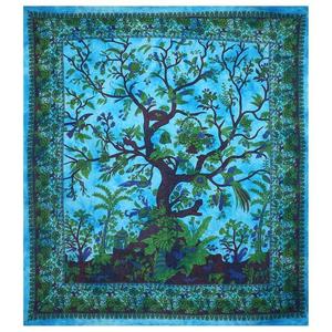 Tapiz de Arte de pared de Mandala bohemio con estampado personalizado, nuevo patrón, alfombra para dormir de Yoga, estera de viaje para acampar, manta de playa, colgante de pared - Product Image 5