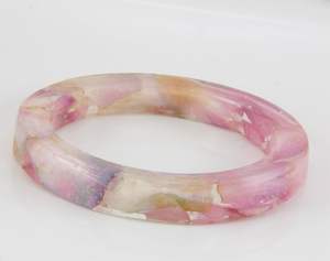 สวยดูแฮนด์เมดเครื่องประดับแฟนซีเรซิ่นกำไลข้อมือที่มีคุณภาพที่ดีที่สุดคลาสสิกแฟชั่นเครื่องประดับกำไลข้อมือสำหรับผู้หญิงและสาวสวย - Product Image 1