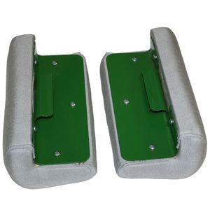 Ensemble de 2 coussins de siège pour tracteur 19-1/2 pour International / Farmall / John Deere - Product Image 5