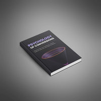 Маркетинговый дизайн-продукт: Психология конверсий - 56 страниц, 7700 слов, PDF (загрузка в формате ZIP), мгновенная загрузка