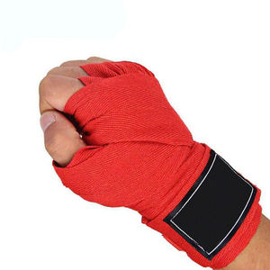 OEM Factory Wholesale Customised Logo Design Boxing <b>Hand</b> Wraps Kickboxing Training Support - Product Image 2