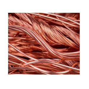 Venta al por mayor Jmarques Digital LTDA Pure Copper Wire Scrap 99.99% Bare Bright Red Certified Mills Brasil - Product Image 4