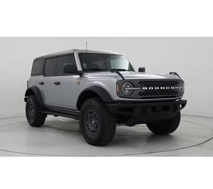 Ford Bronco Badlands 4 portes Advanced 4WD 2024 d'occasion en excellent état - Product Image 1