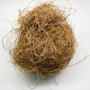 原料椰壳纤维产品椰壳纤维批发天然农产品