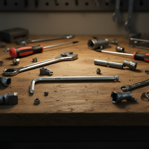 ประแจหกเหลี่ยมเฮเซ็ท - Product Image 3