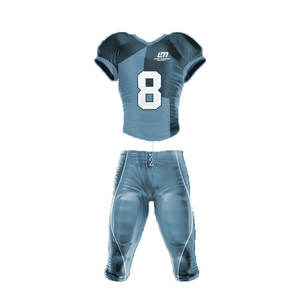 Uniforme de Fútbol Americano en Oferta, Precio Económico, Uniforme de Fútbol Americano Personalizado, Último Diseño de Uniforme de Fútbol Americano - Product Image 1