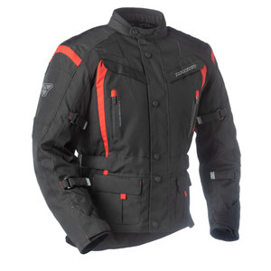 Chaqueta de Motocicleta Cordura 2025 con el Mejor Diseño, Manga Larga, Ropa para Hombre, Chaqueta Textil para Motocicleta - Product Image 2