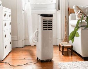 Aire Acondicionado Portátil de Diseño Compacto, Sistema de Refrigeración para el Hogar, la Oficina y Viajes, Suministro al por Mayor - Product Image 3