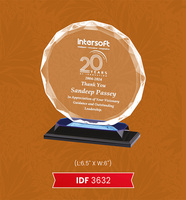 Trophée sportif personnalisé en métal et cristal et médailles en acrylique Trophées promotionnels Cadeaux d'affaires Plaques produits manufacturés