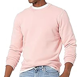 Fabricant OEM de sweatshirts à col rond brodés ou imprimés pour hommes en éponge et polaire personnalisés Sweat-shirt d'hiver - Product Image 1