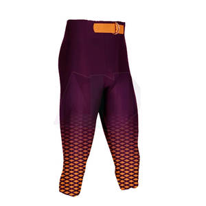 Uniforme Completo para Equipo Deportivo, Uniforme de Fútbol Americano Diseñado para Entrenamientos y Partidos - Product Image 6