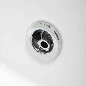 Baignoire rectangulaire à hydromassage et bain à remous, expérience de bain haut de gamme, modèle italien B2030620000007 - Product Image 6