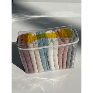 Bolsa Organizadora Impermeable de PVC con Cierre Deslizante, 3 Laterales con Refuerzo, Impresión Personalizada, Cosmética de Viaje al por Mayor - Product Image 2