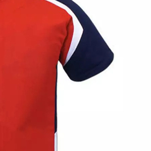 Calidad de edición artesanal El mejor MATERIAL PERSONALIZADO crea tu propio diseño Uniformes de béisbol - Product Image 5