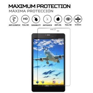 ฟิล์มกันรอย ANTISHOCK สำหรับแท็บเล็ตวอกซ์เตอร์ ซีโล แท็บ 81 - Product Image 3