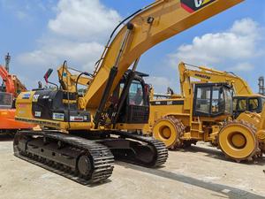 รถขุด330d หนอนผีเสื้อแบบใช้แล้ว2010รุ่นหนึ่งปีการรับประกันถัง2m3 - Product Image 2