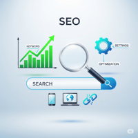 Agencia de marketing digital y SEO de confianza que ofrece un servicio completo de optimización en la página, soluciones efectivas de marketing en línea