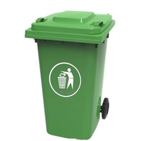 Garbage Bin Color Coding: How It Works Why It Matters