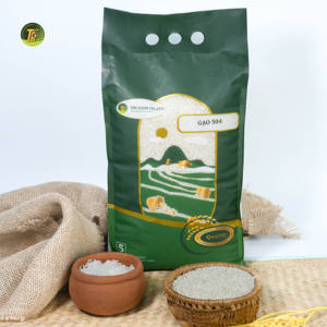 ข้าว5% เนื้อแข็งสีขาวแตกเมล็ดยาวแบบพรีเมี่ยมเวียดนามข้อเสนอพิเศษแห้ง - Product Image 5