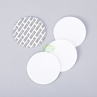 Lignes de scellement autocollantes pour bouchons de bouteilles, tailles personnalisées, 55 mm, 57 mm, 65 mm, 75 mm, 85 mm, sensibles à la pression